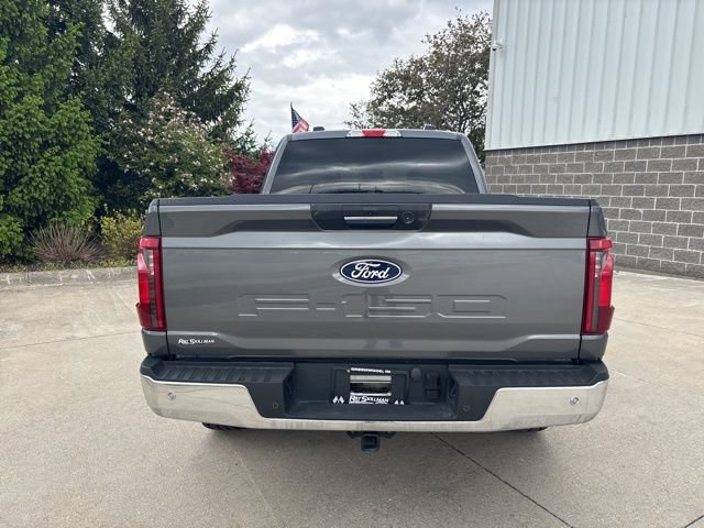 Certified 2024 Ford F150 XLT w/ Tow/Haul Package AWD/4WD image 8