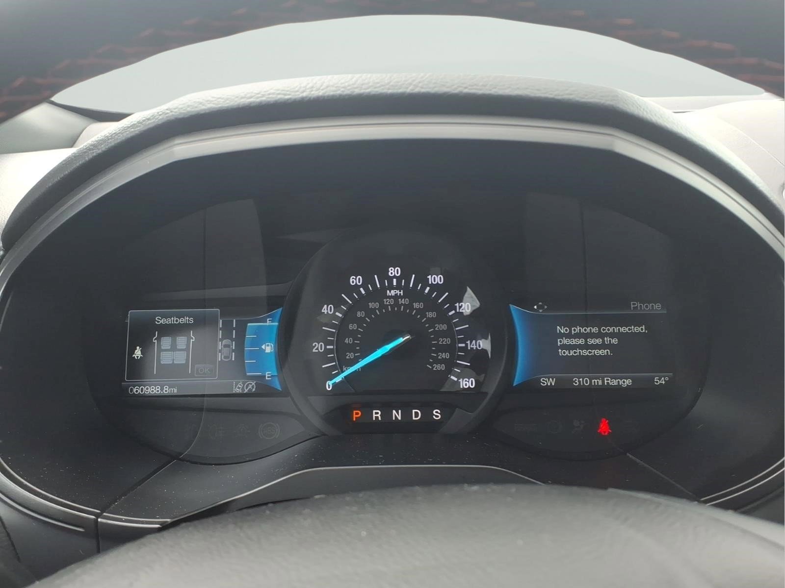 Certified 2023 Ford Edge ST-Line AWD/4WD image 22