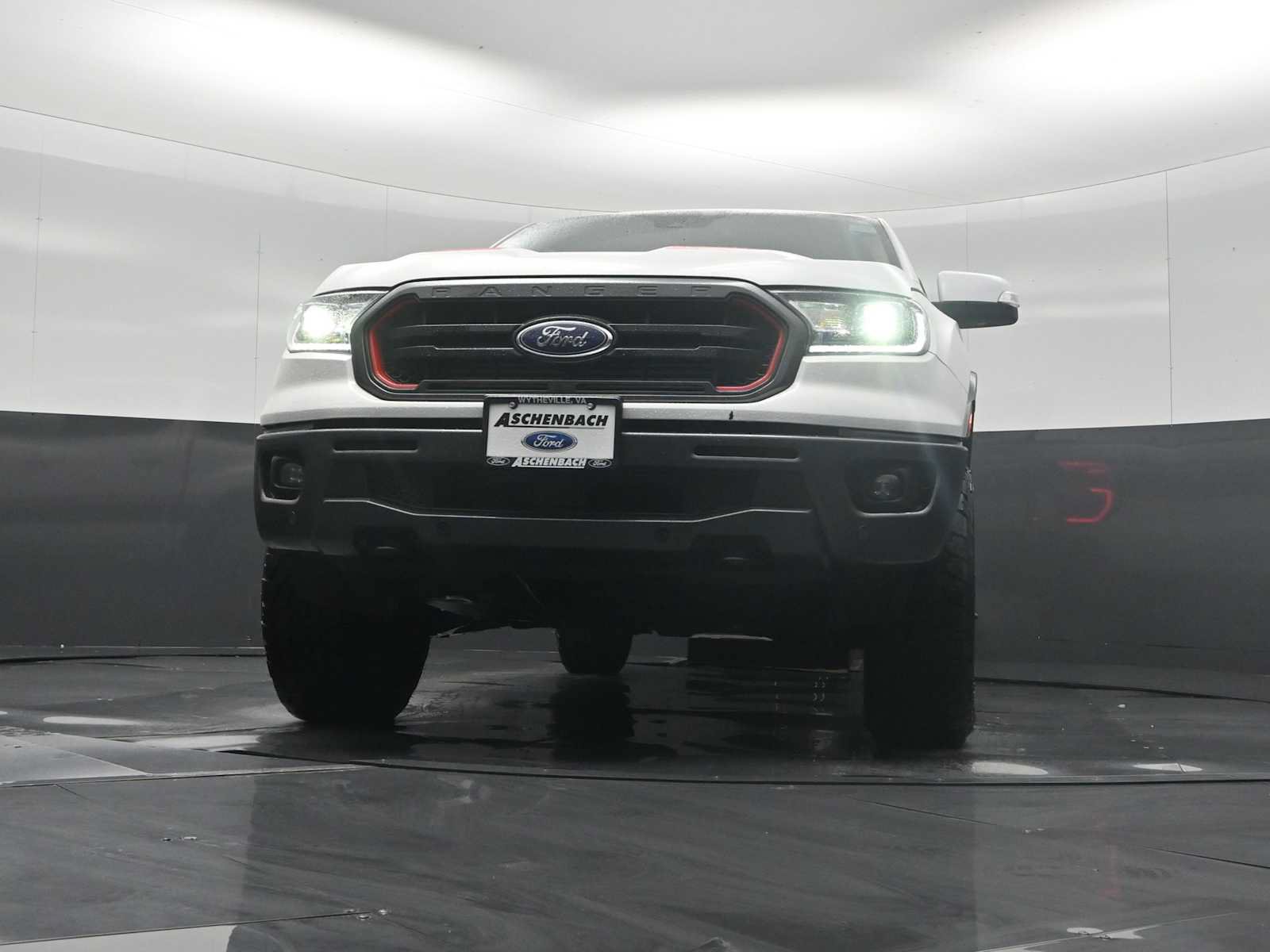 Certified 2021 Ford Ranger Lariat w/ Tremor Off-Road Package AWD/4WD image 55