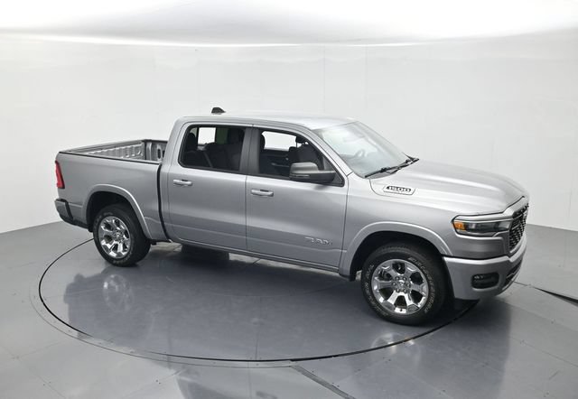 Used 2025 RAM 1500 Big Horn AWD/4WD image 41