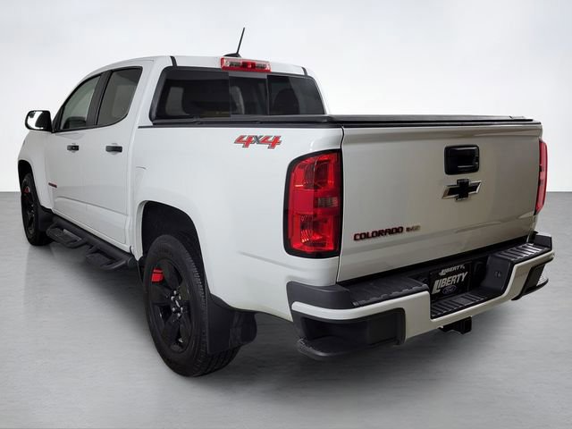 Used 2018 Chevrolet Colorado LT w/ Redline Special Edition image 3