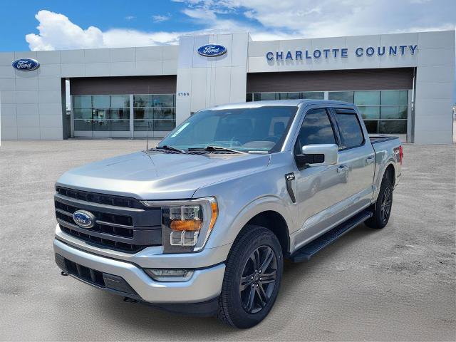 Certified 2022 Ford F150 Lariat AWD/4WD image 2