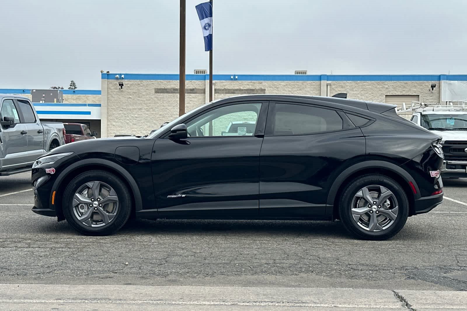 Certified 2022 Ford Mustang Mach-E Select image 6