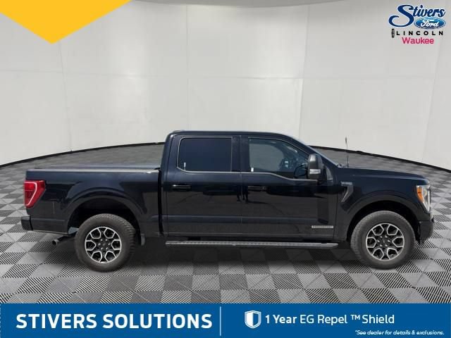 Certified 2021 Ford F150 XLT w/ Equipment Group 302A High AWD/4WD image 5