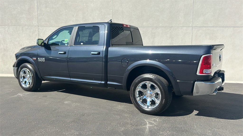 Used 2018 RAM 1500 Laramie w/ Convenience Group image 3