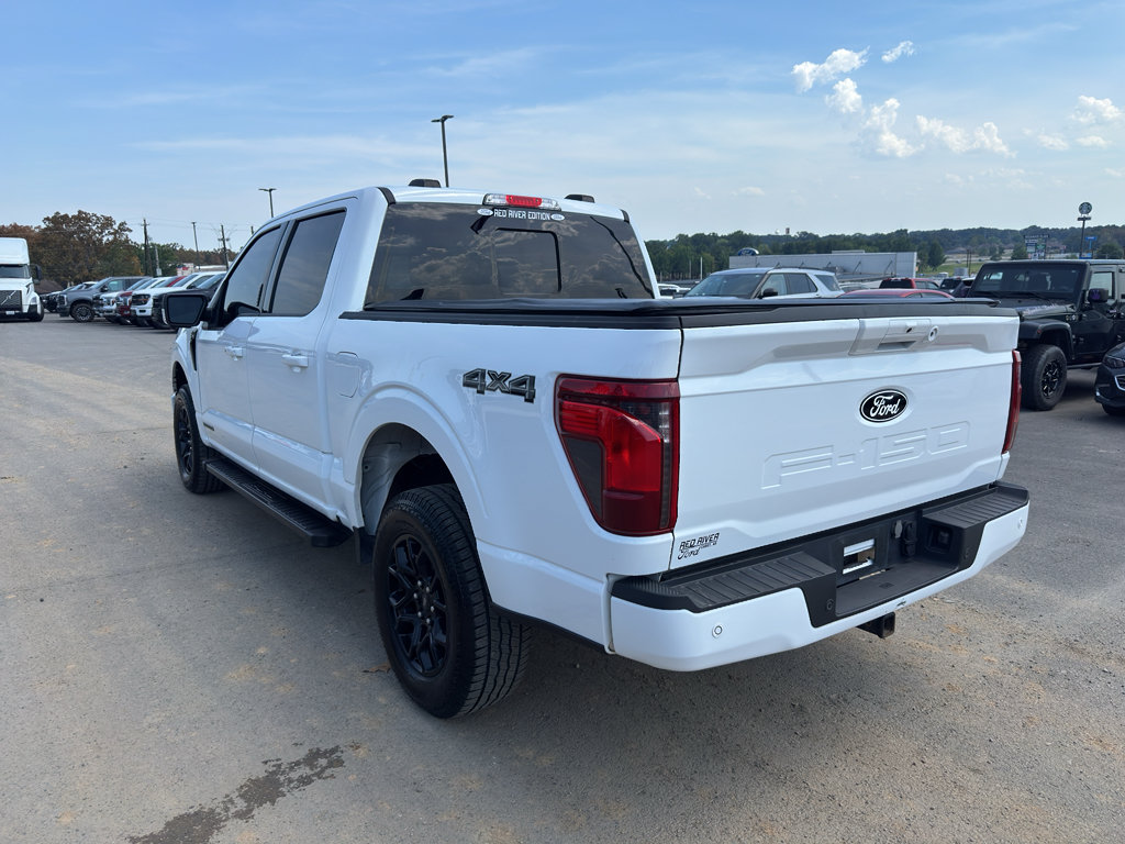 Certified 2024 Ford F150 XLT w/ Equipment Group 302A MID AWD/4WD image 7