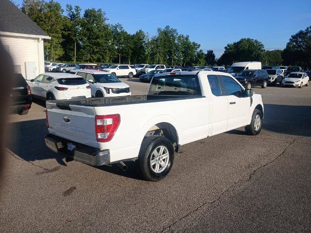 Certified 2023 Ford F150 XL w/ XL Chrome Appearance Package AWD/4WD image 5