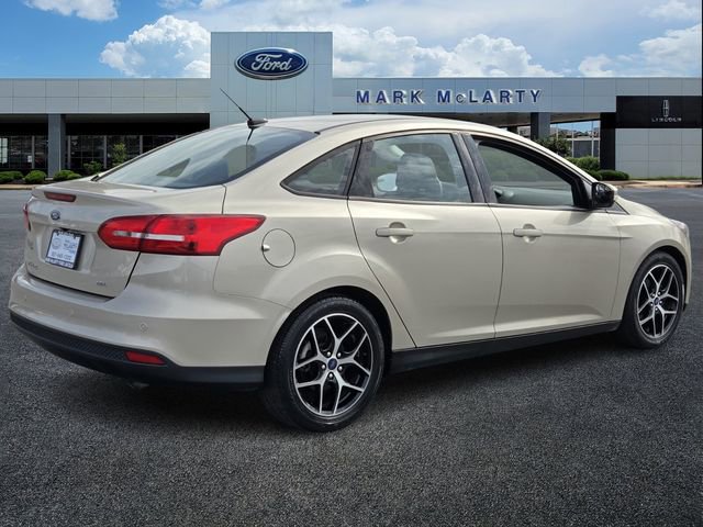 Certified 2017 Ford Focus SEL image 5