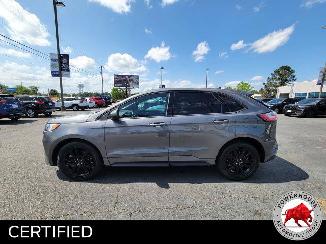 Certified 2023 Ford Edge ST-Line AWD/4WD image 3