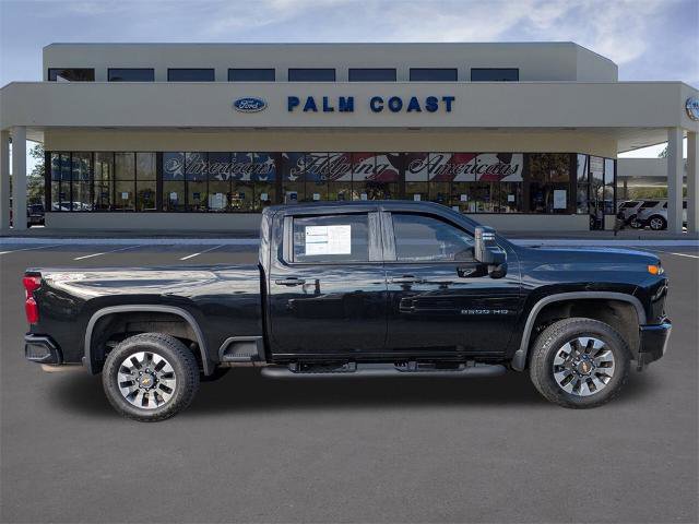 Used 2022 Chevrolet Silverado 2500 Custom w/ Custom Convenience Package image 6