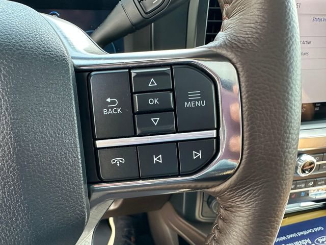 Certified 2025 Ford F450 King Ranch w/ FX4 Off-Road Package AWD/4WD image 14