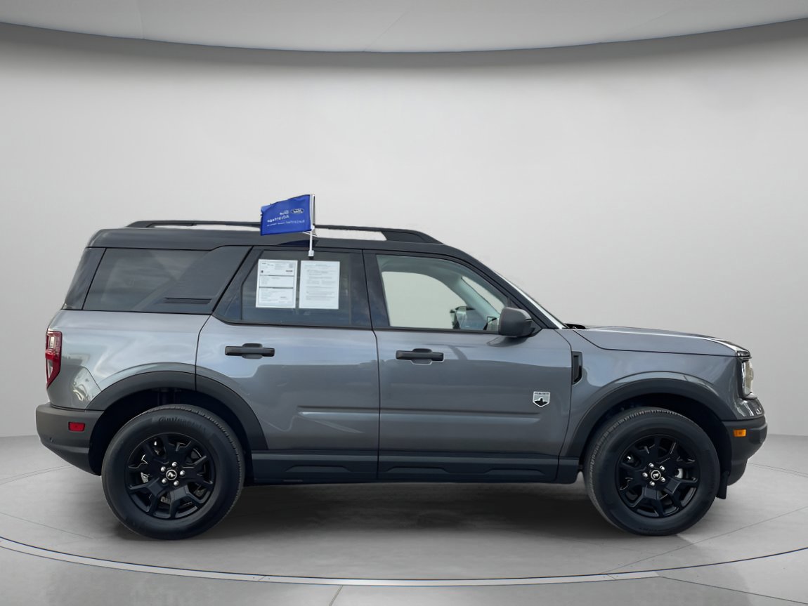 Certified 2024 Ford Bronco Sport Big Bend w/ Convenience Package image 5