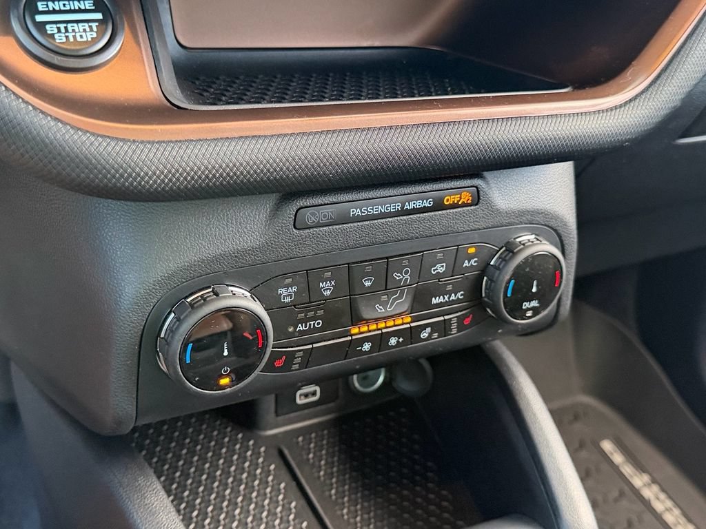Certified 2024 Ford Bronco Sport Outer Banks AWD/4WD image 21