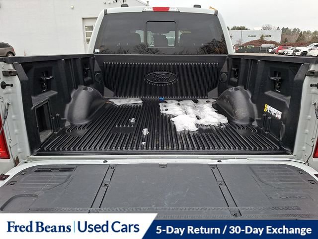 Certified 2023 Ford F150 XLT w/ Equipment Group 302A High image 32