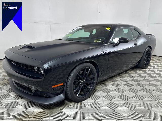 Used 2023 Dodge Challenger R/T Scat Pack w/ T/A Package image 1