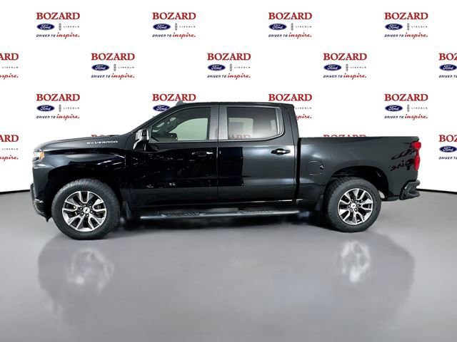 Used 2020 Chevrolet Silverado 1500 RST w/ All-Star Edition RWD image 5