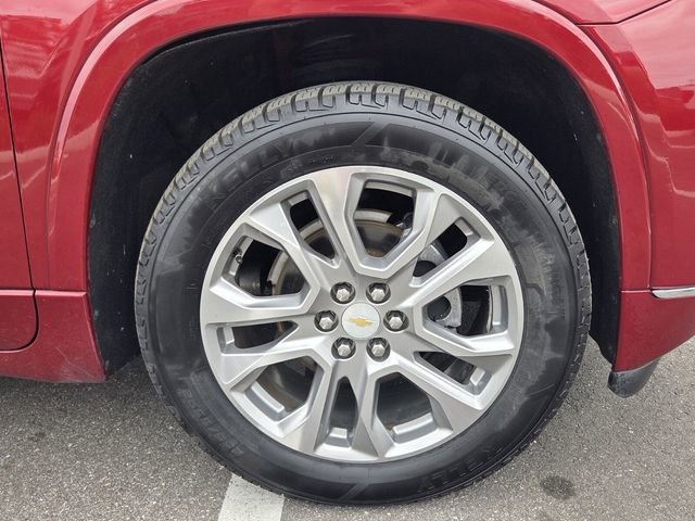 Used 2018 Chevrolet Traverse Premier w/ Driver Confidence II Package image 11
