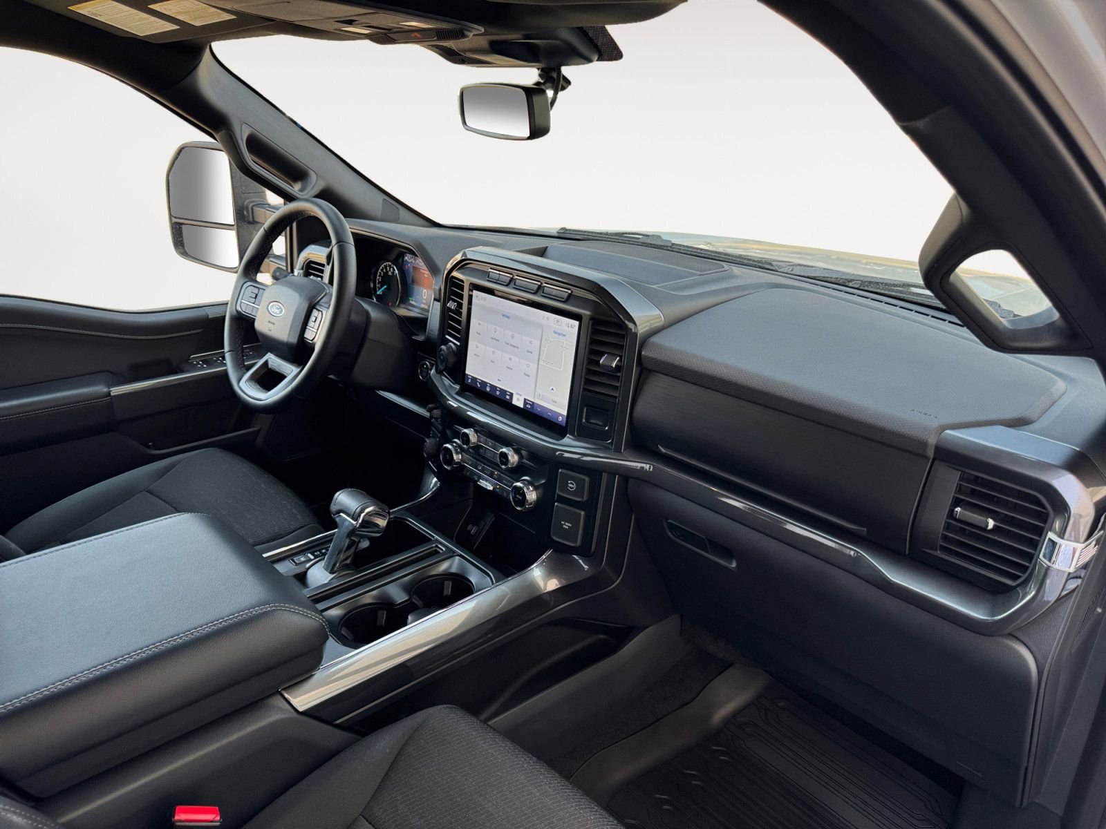 Certified 2023 Ford F150 XLT w/ Equipment Group 302A High image 9