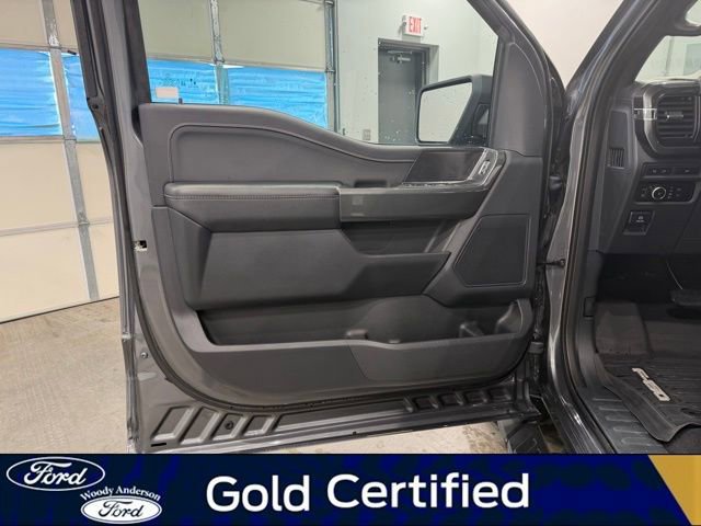 Certified 2023 Ford F150 XLT w/ Equipment Group 302A High image 25