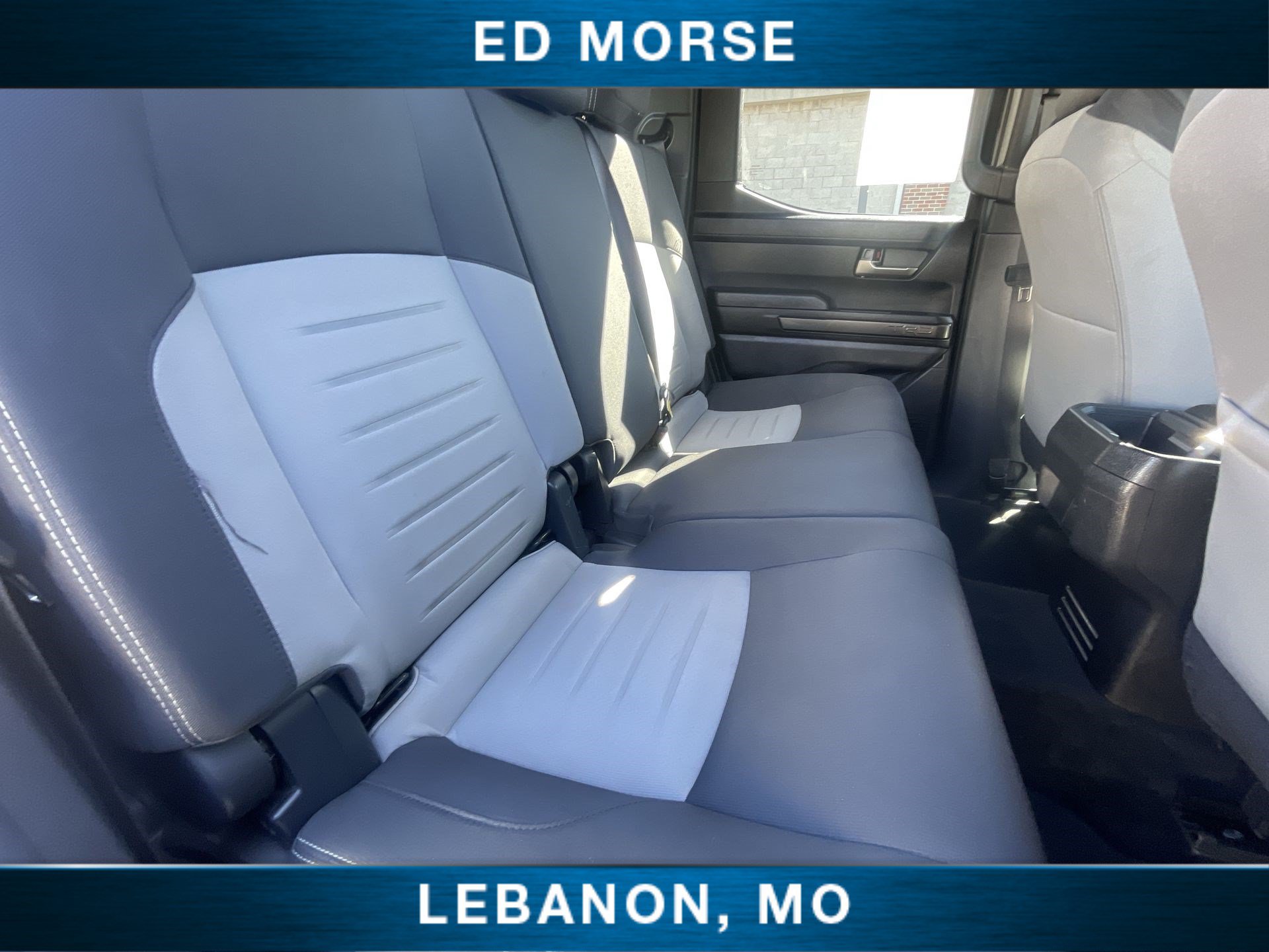 Used 2025 Toyota Tacoma TRD Off-Road AWD/4WD image 25