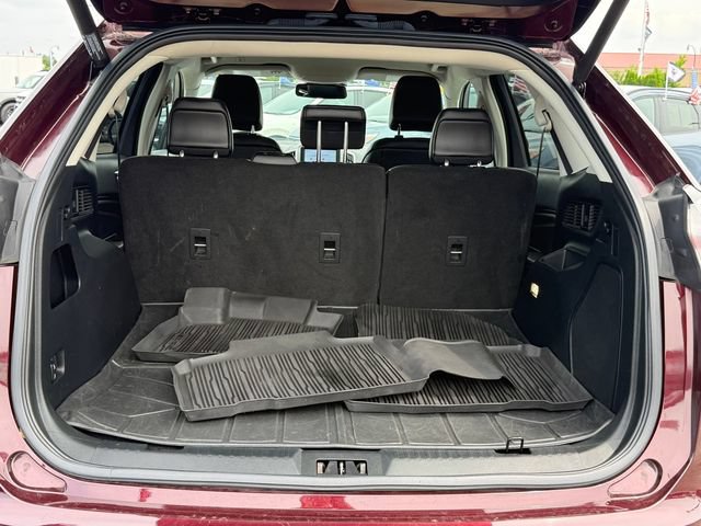 Certified 2021 Ford Edge Titanium AWD/4WD image 27