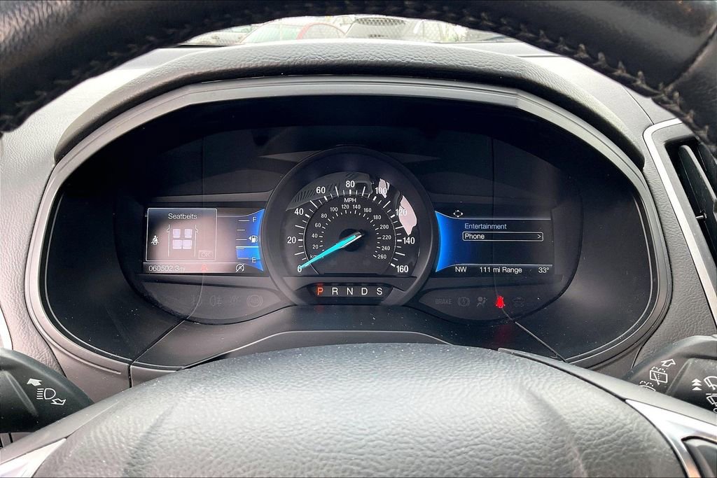 Certified 2022 Ford Edge SEL w/ Convenience Package image 18