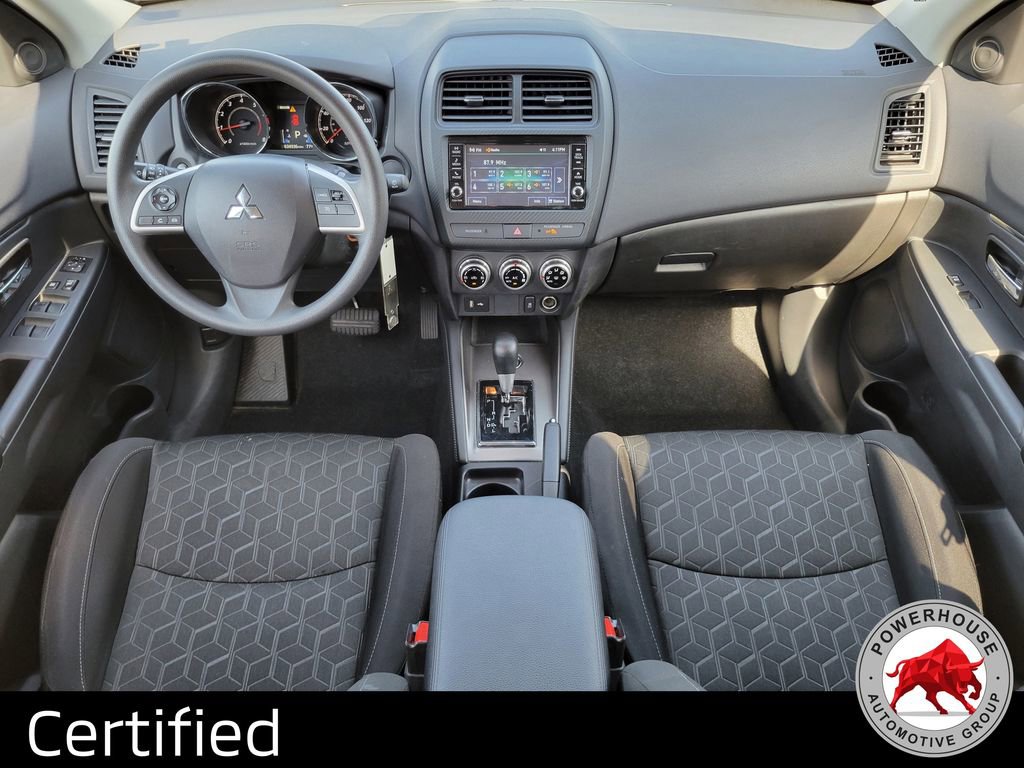 Used 2025 Mitsubishi Outlander Sport AWD image 17
