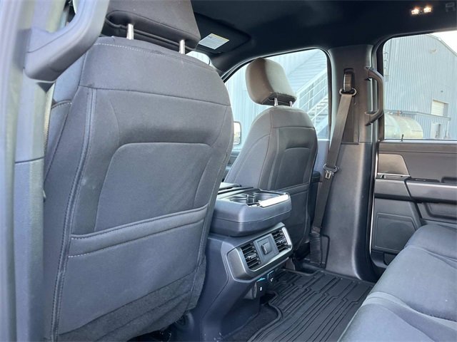 Certified 2024 Ford F150 XLT w/ Equipment Group 302A MID image 19