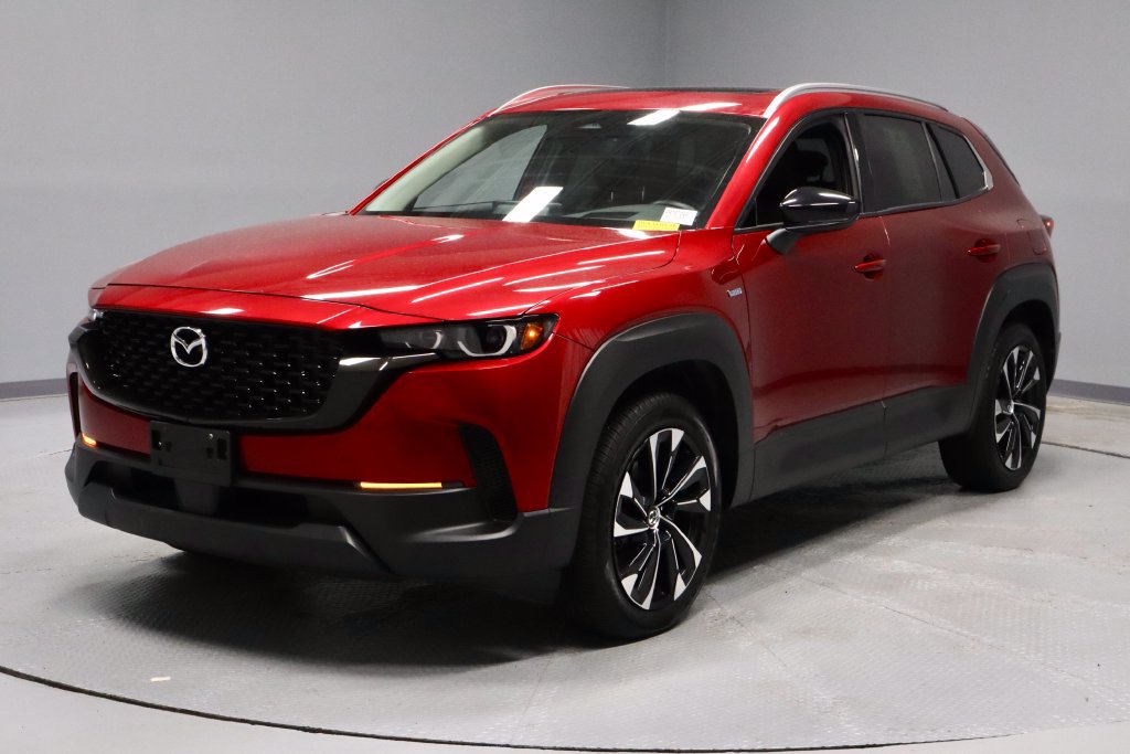 Used 2025 MAZDA CX-50 2.5 Hybrid w/ Premium Plus Pkg AWD/4WD image 8