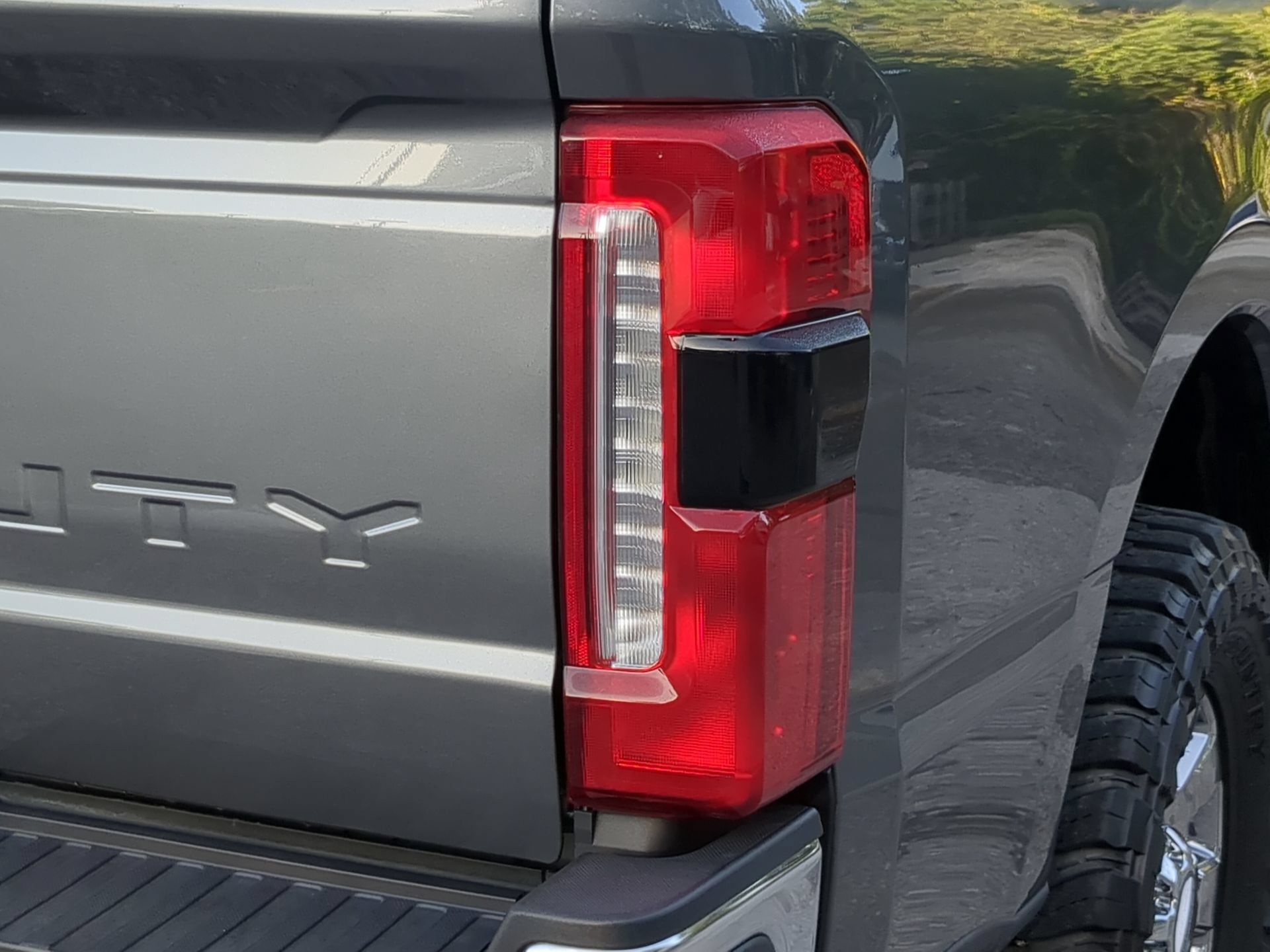 Certified 2024 Ford F250 Lariat w/ Chrome Package AWD/4WD image 45