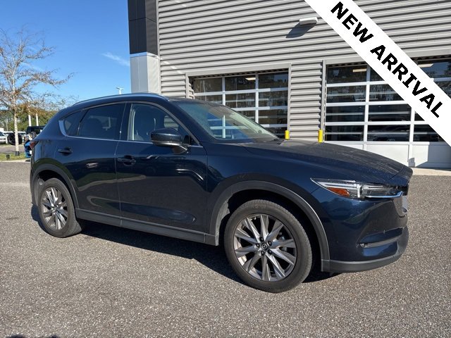 Used 2020 MAZDA CX-5 Grand Touring w/ GT Premium Package