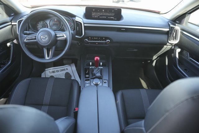 Used 2024 MAZDA CX-50 AWD 2.5 S w/ Cargo Package image 21