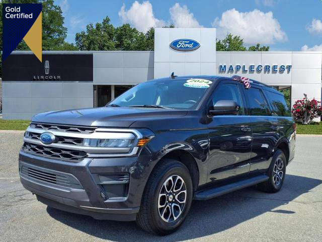 Certified 2024 Ford Expedition XLT