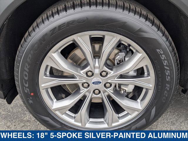 Certified 2023 Ford Explorer XLT w/ Equipment Group 202A RWD image 9