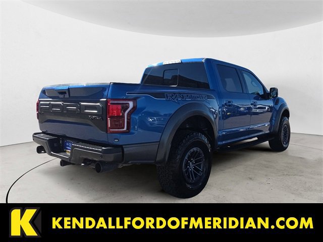Certified 2020 Ford F150 Raptor w/ Equipment Group 802A Luxury image 4
