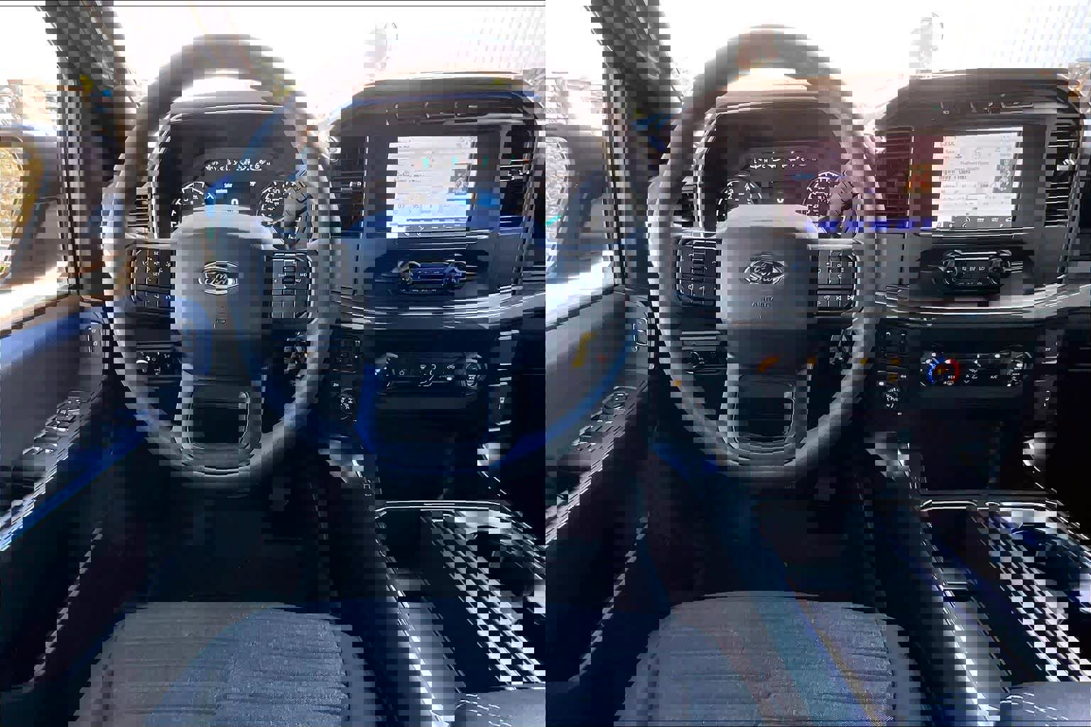 Certified 2023 Ford F150 XL w/ STX Appearance Package image 9