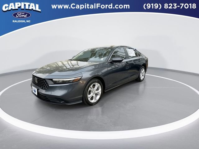 Used 2024 Honda Accord LX image 2
