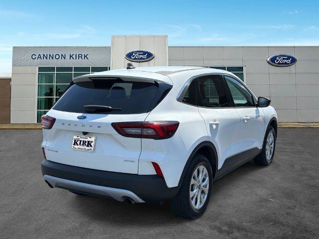 Certified 2024 Ford Escape Active AWD/4WD image 7
