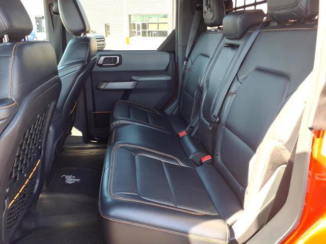 Certified 2022 Ford Bronco Badlands image 17