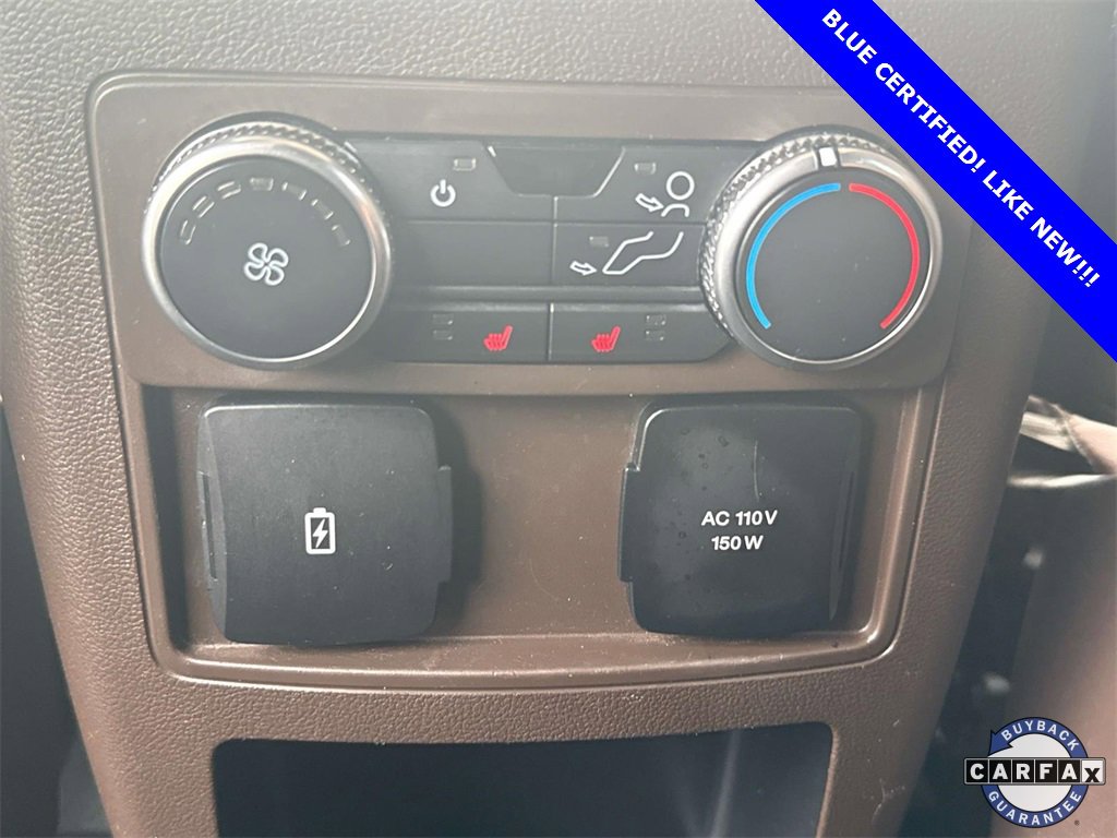 Certified 2021 Ford Explorer King Ranch w/ Premium Technology Package image 28