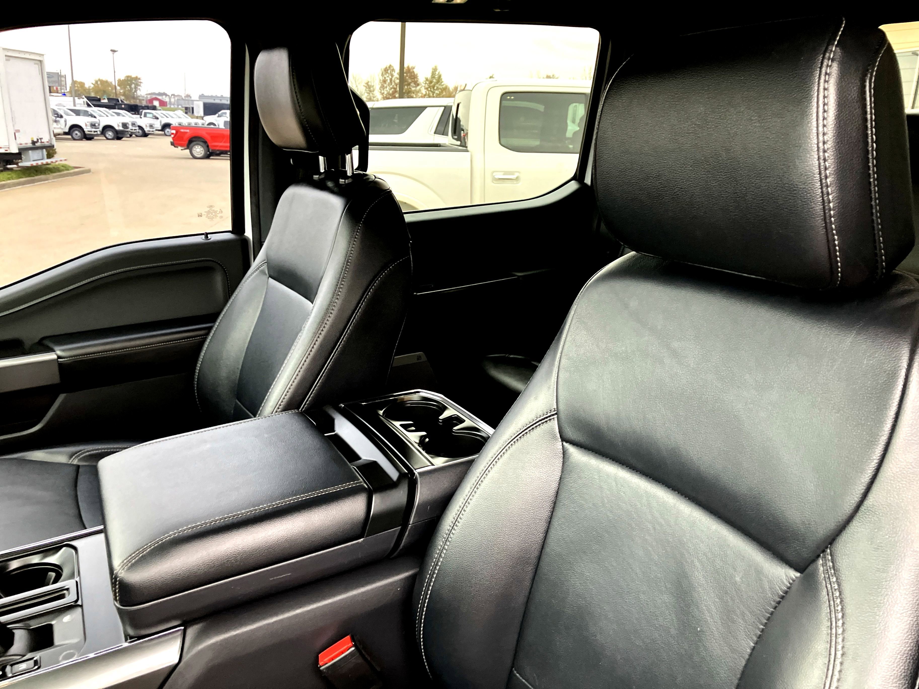 Certified 2023 Ford F150 XLT w/ Equipment Group 302A High image 29