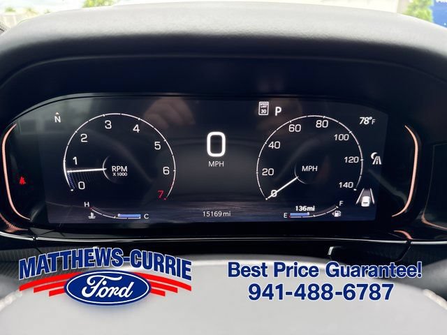 Used 2025 Jeep Grand Wagoneer L Series II Obsidian w/ Quick Order Packagew 28T AWD/4WD image 18