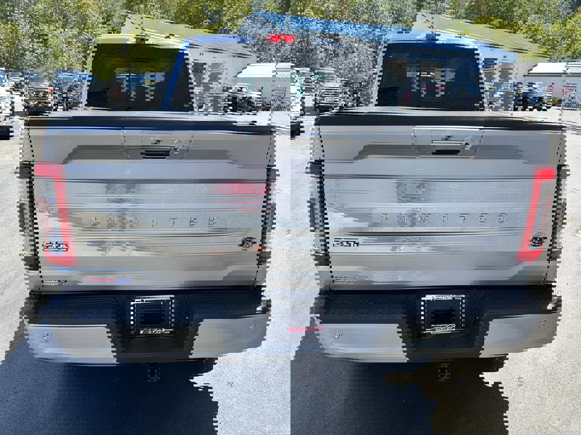 Certified 2022 Ford F150 Limited image 6