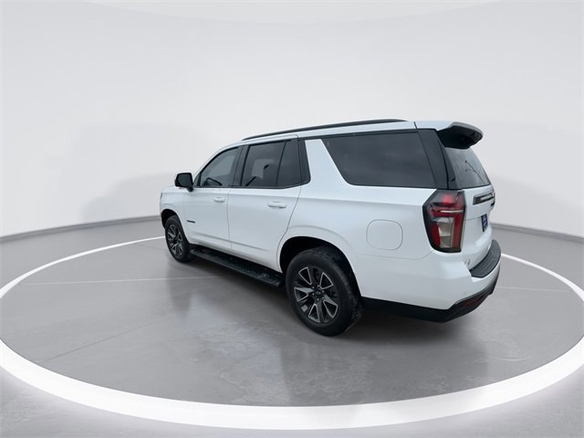 Used 2021 Chevrolet Tahoe Z71 w/ Z71 Signature Package image 9