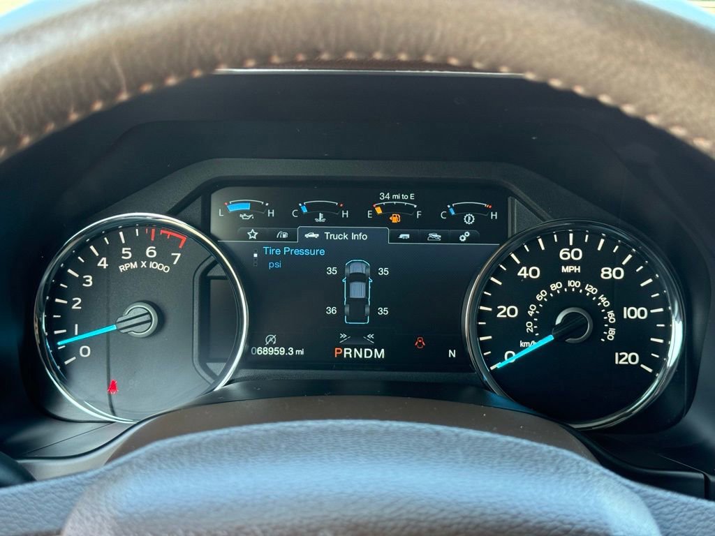 Certified 2019 Ford F150 King Ranch w/ Equipment Group 601A Luxury image 14