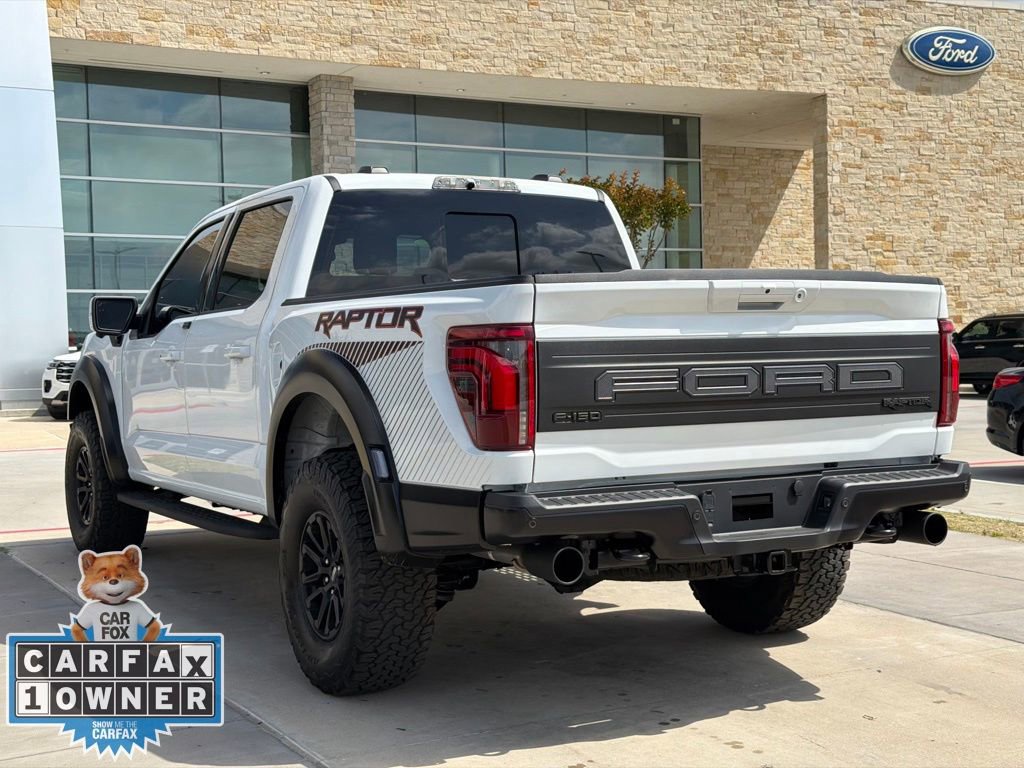 Certified 2025 Ford F150 Raptor image 13