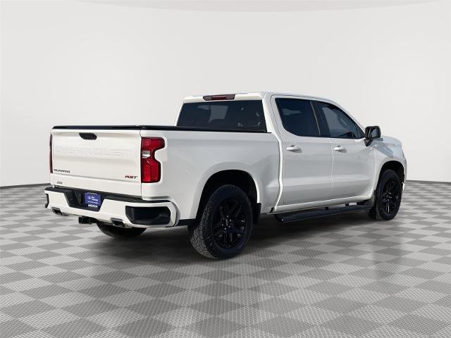 Used 2022 Chevrolet Silverado 1500 RST image 5