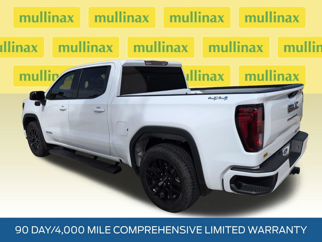 Used 2024 GMC Sierra 1500 Elevation AWD/4WD image 9