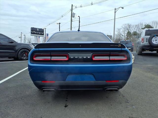 Used 2020 Dodge Challenger R/T Scat Pack image 4
