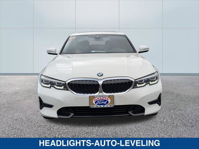 Used 2021 BMW 330i Sedan w/ Driving Assistance Package RWD image 8